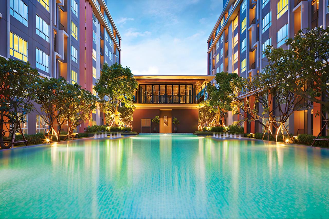 Dcondo Hyde Chiang Rai Exterior foto